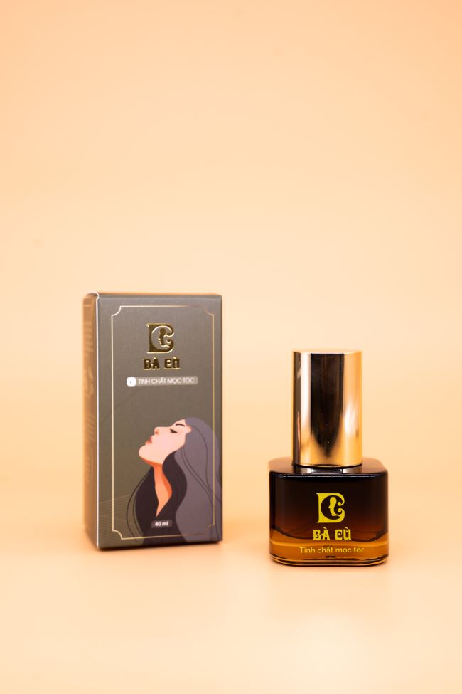 Tinh chất mọc tóc Bà Cù 40ml