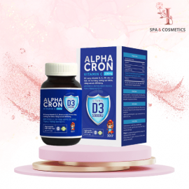Alpha Cron vitamin c 200mg